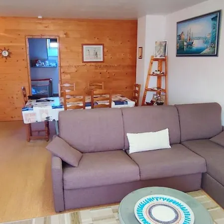 Grand Et Bel 77m2 Avec Jardin, A Proximite Immediate Des Plages 1,8km * Berck