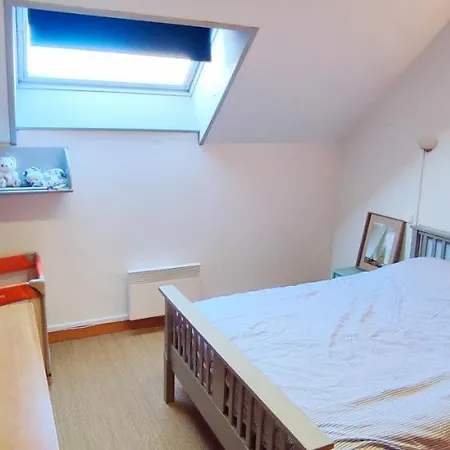 Grand Et Bel 77m2 Avec Jardin, A Proximite Immediate Des Plages 1,8km *