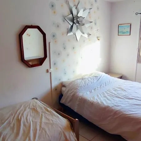 아파트 Grand Et Bel 77m2 Avec Jardin, A Proximite Immediate Des Plages 1,8km *