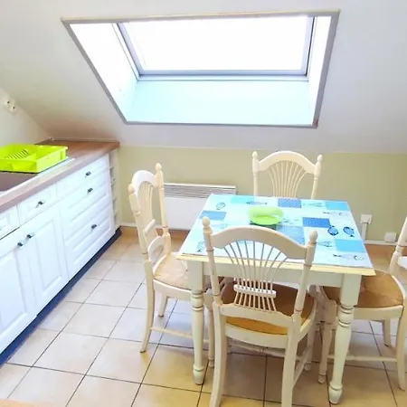 아파트 Grand Et Bel 77m2 Avec Jardin, A Proximite Immediate Des Plages 1,8km